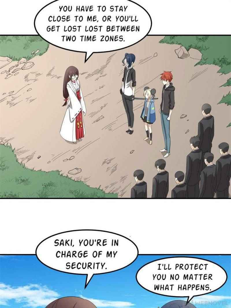 Read From Mouselike To Godlike (Colored) chapter 32 image 19 on Lezhin