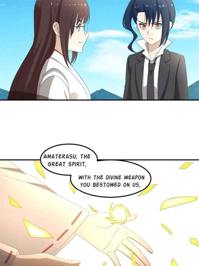 Read From Mouselike To Godlike (Colored) chapter 32 image 21 on Lezhin