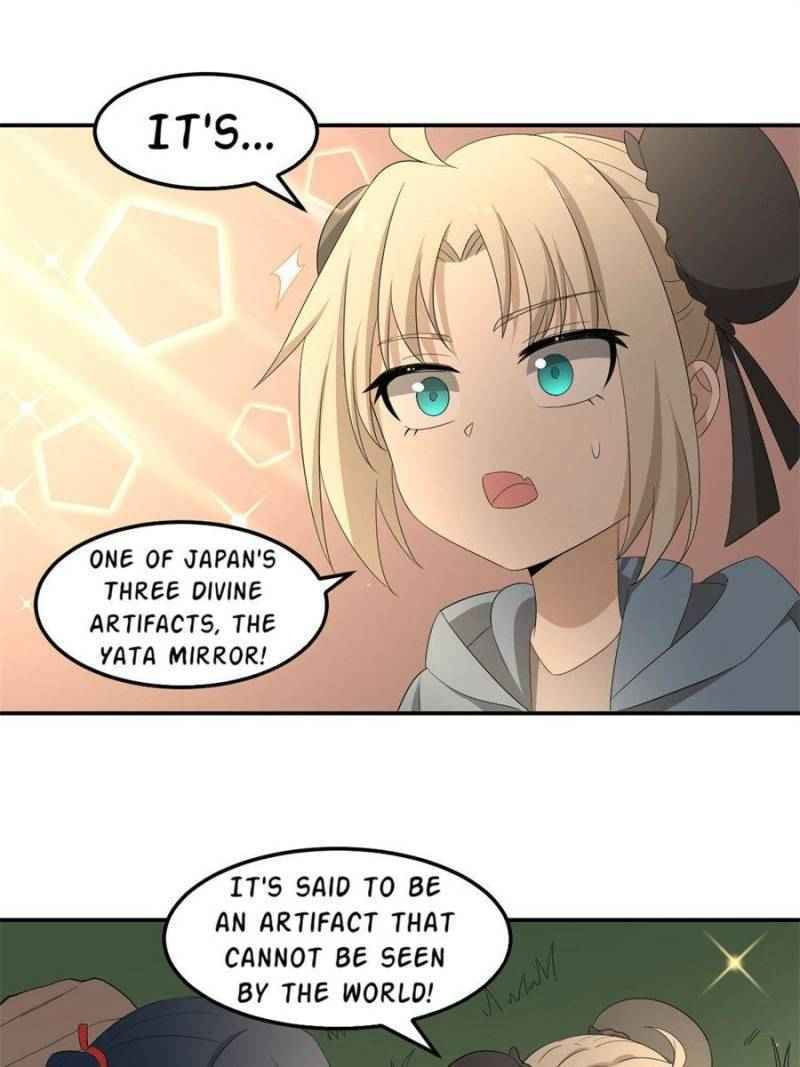 Read From Mouselike To Godlike (Colored) chapter 32 image 25 on Lezhin