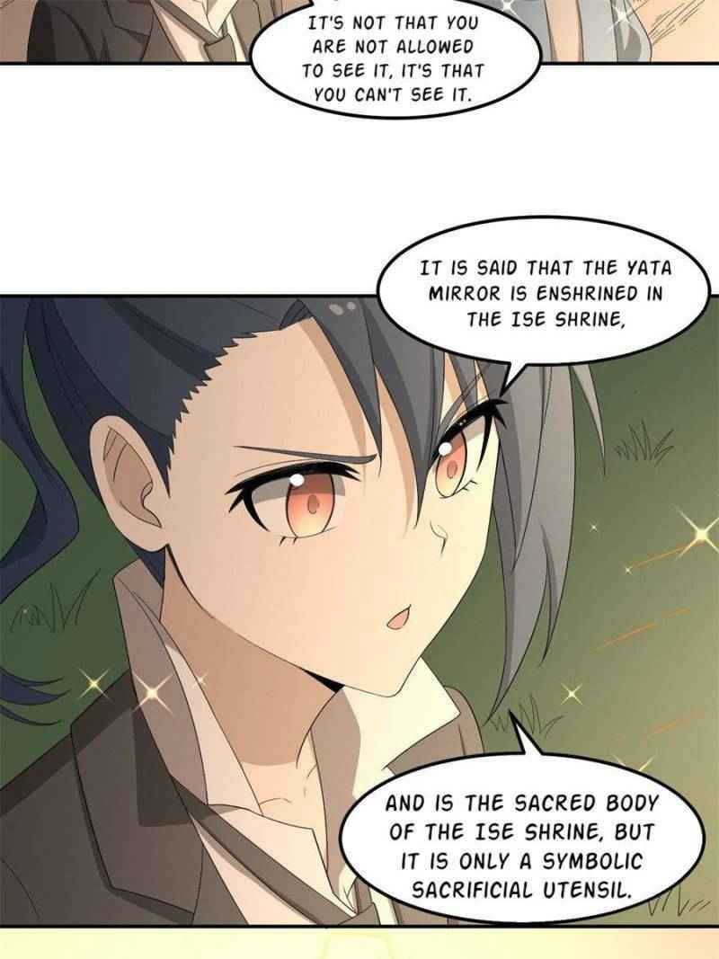 Read From Mouselike To Godlike (Colored) chapter 32 image 27 on Lezhin
