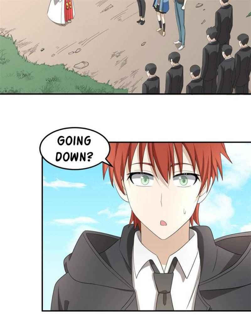 Read From Mouselike To Godlike (Colored) chapter 32 image 35 on Lezhin