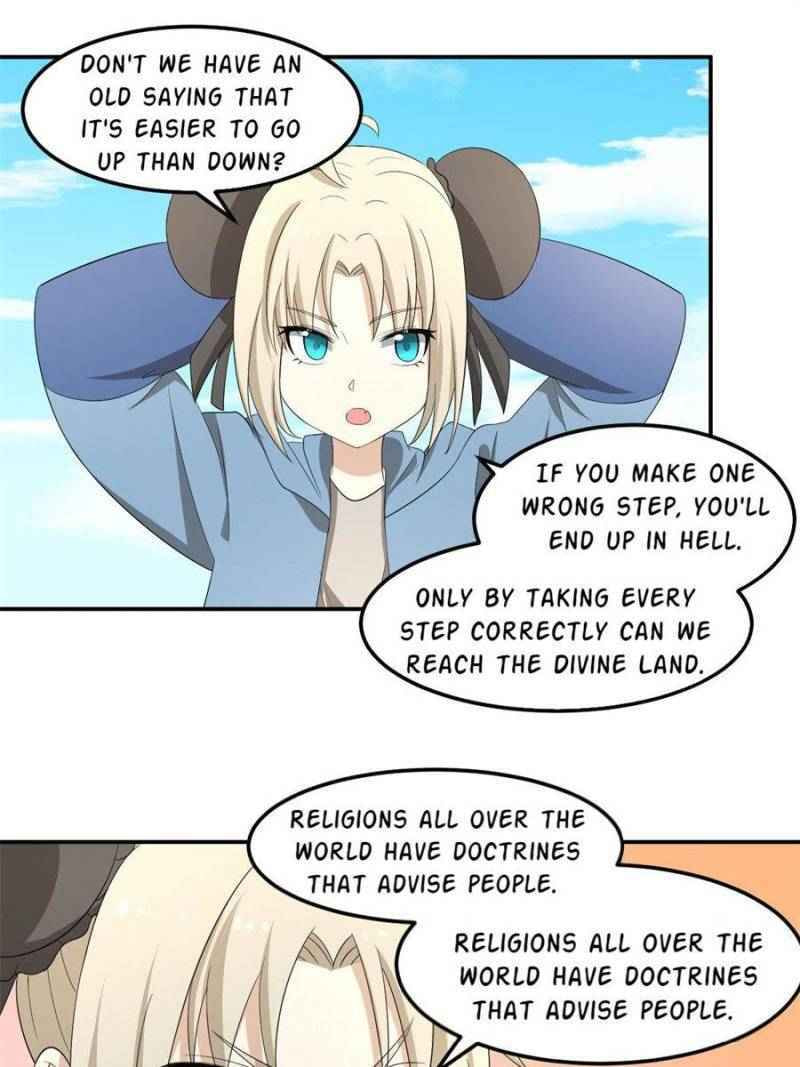 Read From Mouselike To Godlike (Colored) chapter 32 image 37 on Lezhin