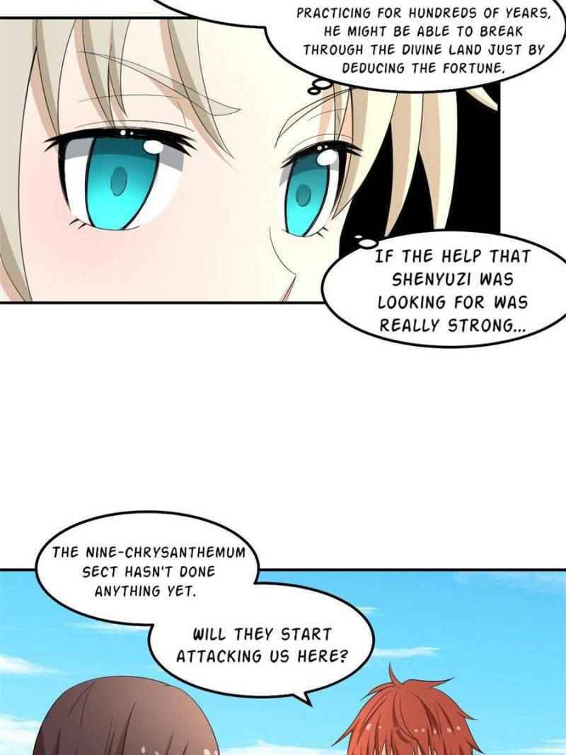 Read From Mouselike To Godlike (Colored) chapter 32 image 41 on Lezhin