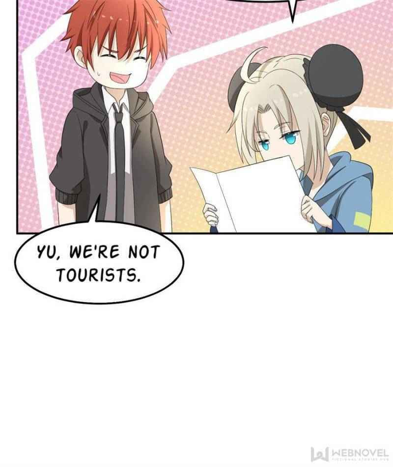 Read From Mouselike To Godlike (Colored) chapter 32 image 5 on Lezhin