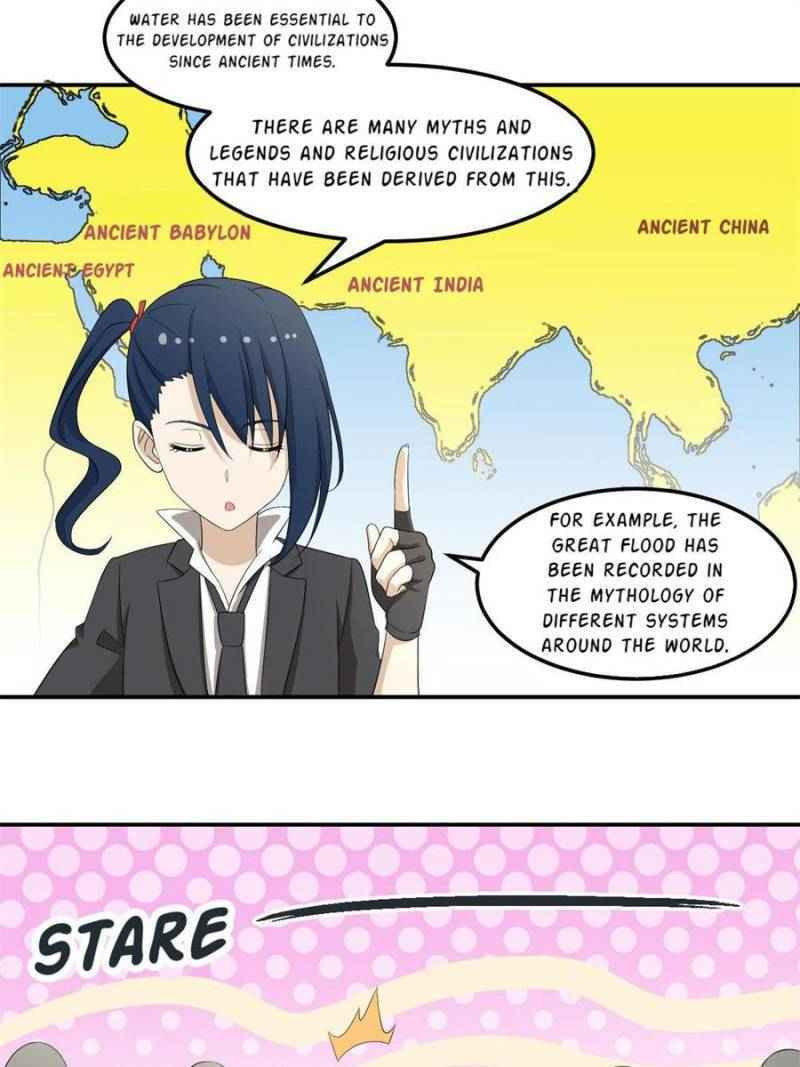 Read From Mouselike To Godlike (Colored) chapter 32 image 7 on Lezhin