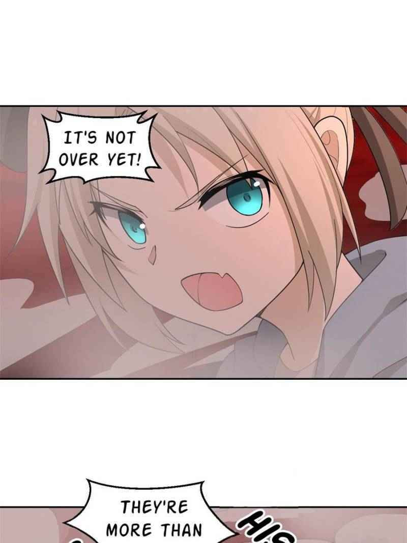 Read From Mouselike To Godlike (Colored) chapter 34 image 13 on Lezhin