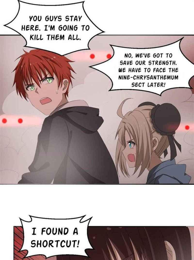Read From Mouselike To Godlike (Colored) chapter 34 image 20 on Lezhin
