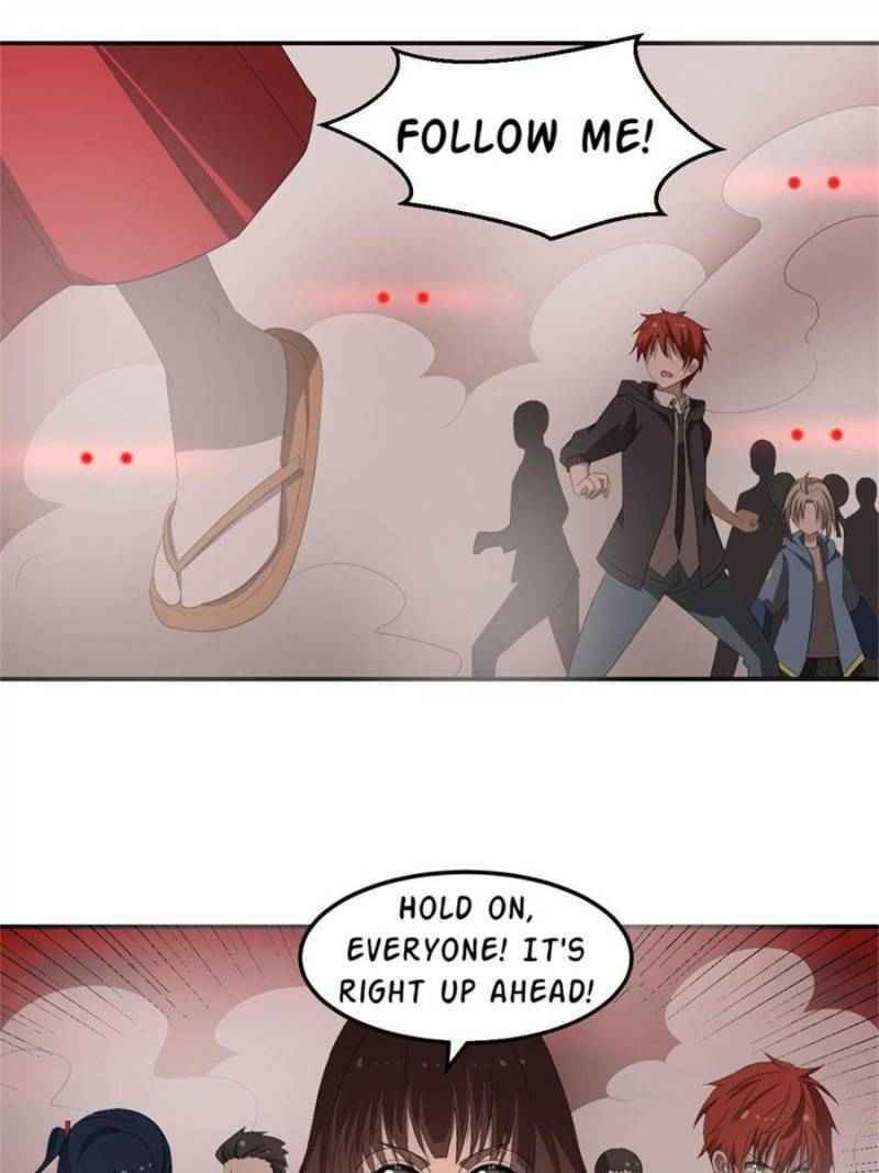 Read From Mouselike To Godlike (Colored) chapter 34 image 22 on Lezhin