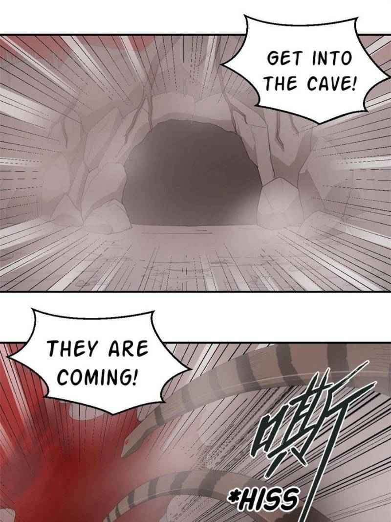 Read From Mouselike To Godlike (Colored) chapter 34 image 24 on Lezhin