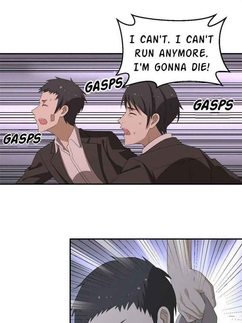 Read From Mouselike To Godlike (Colored) chapter 34 image 26 on Lezhin