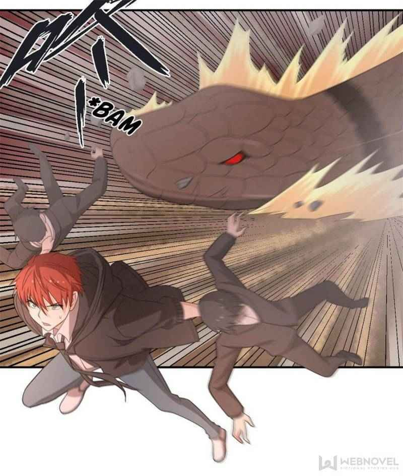 Read From Mouselike To Godlike (Colored) chapter 34 image 28 on Lezhin