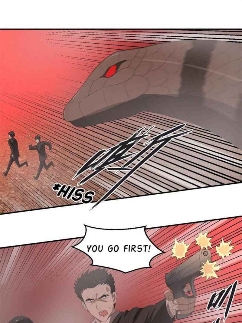 Read From Mouselike To Godlike (Colored) chapter 34 image 29 on Lezhin