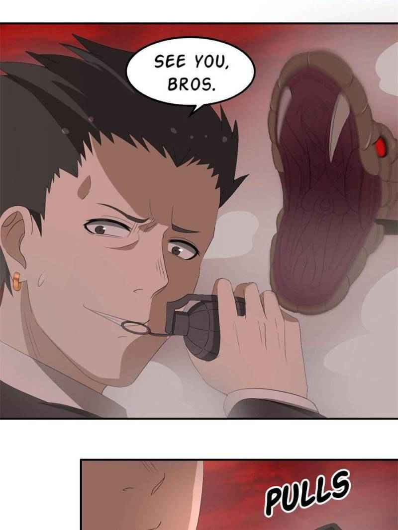 Read From Mouselike To Godlike (Colored) chapter 34 image 31 on Lezhin
