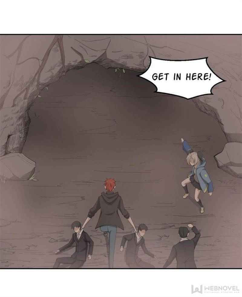 Read From Mouselike To Godlike (Colored) chapter 34 image 35 on Lezhin