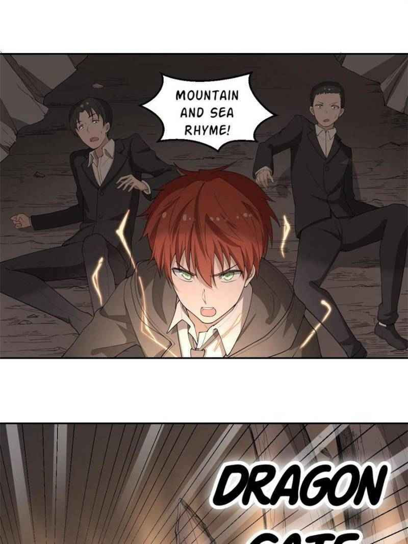 Read From Mouselike To Godlike (Colored) chapter 34 image 38 on Lezhin