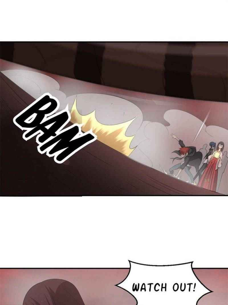 Read From Mouselike To Godlike (Colored) chapter 34 image 4 on Lezhin