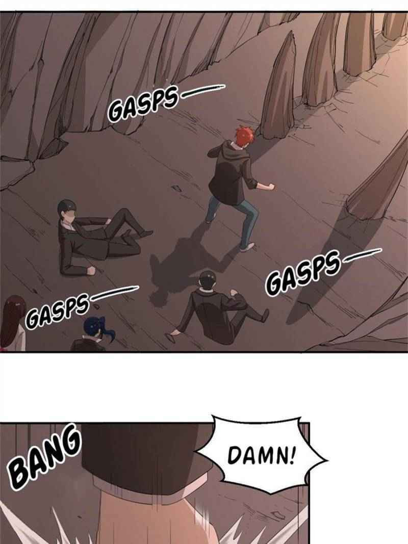 Read From Mouselike To Godlike (Colored) chapter 34 image 41 on Lezhin