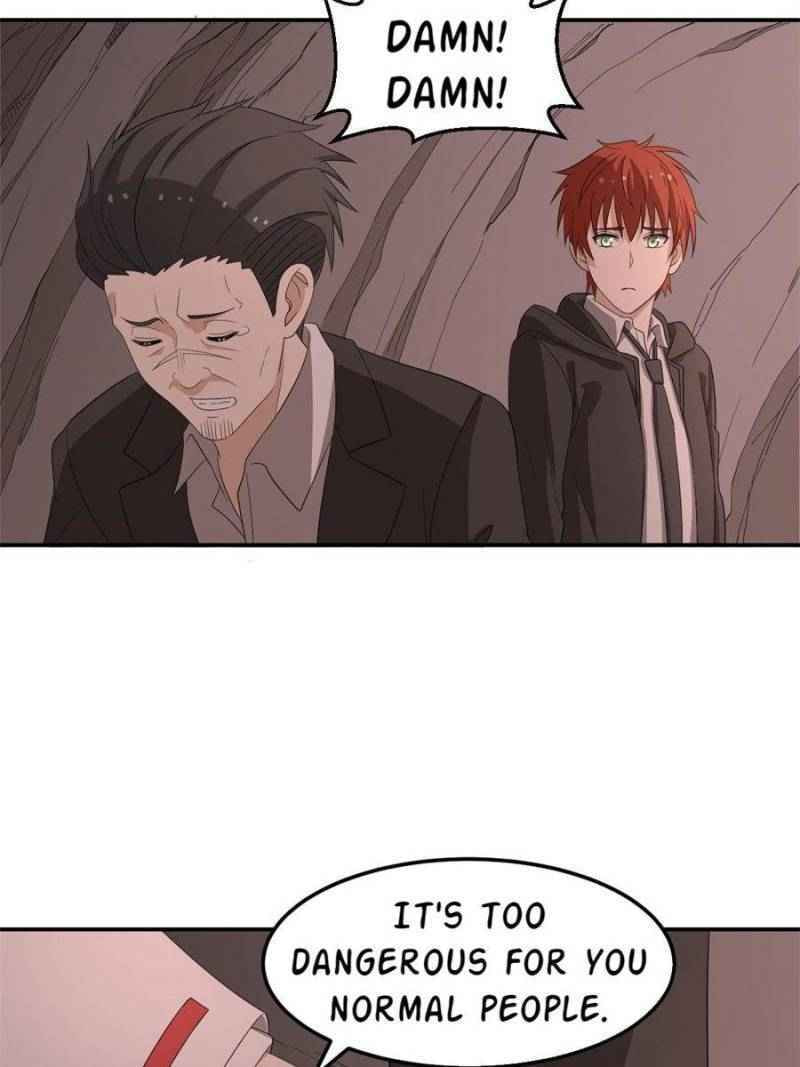 Read From Mouselike To Godlike (Colored) chapter 34 image 43 on Lezhin