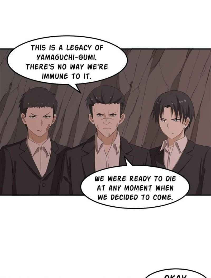 Read From Mouselike To Godlike (Colored) chapter 34 image 47 on Lezhin