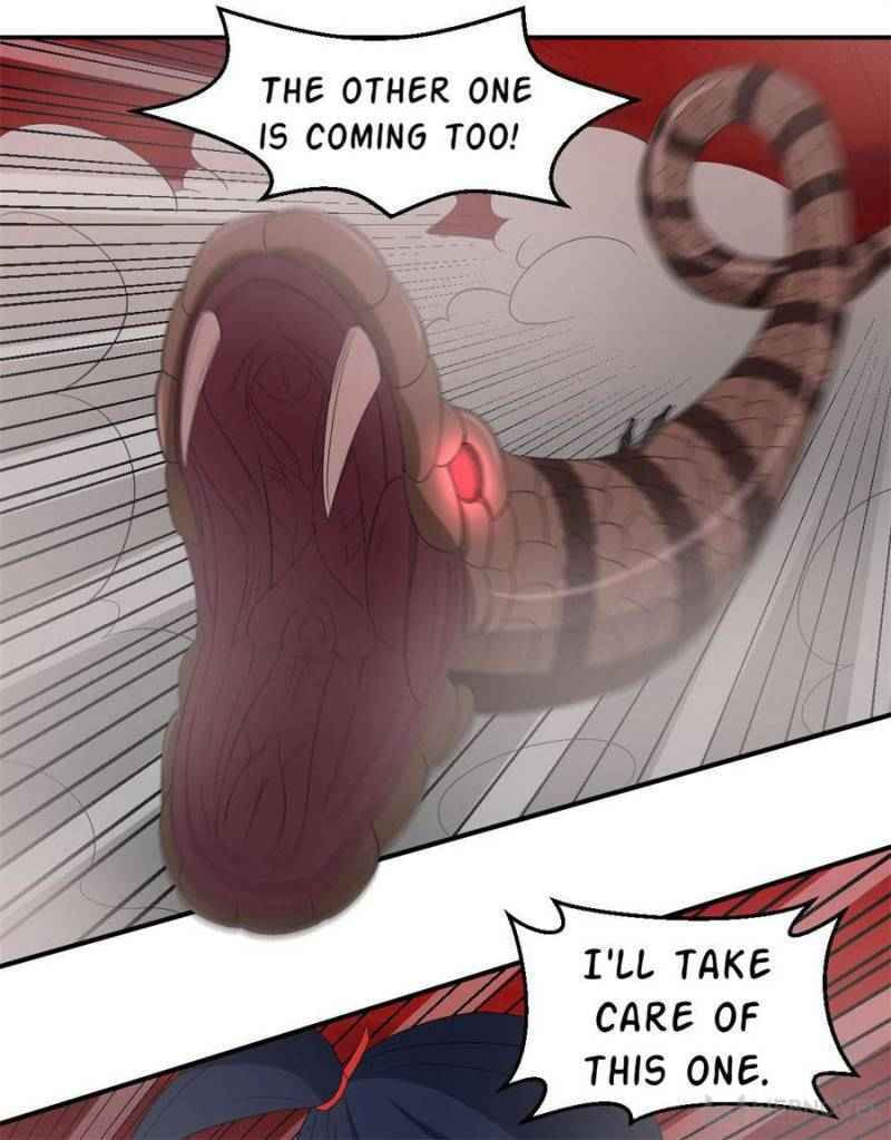 Read From Mouselike To Godlike (Colored) chapter 34 image 6 on Lezhin