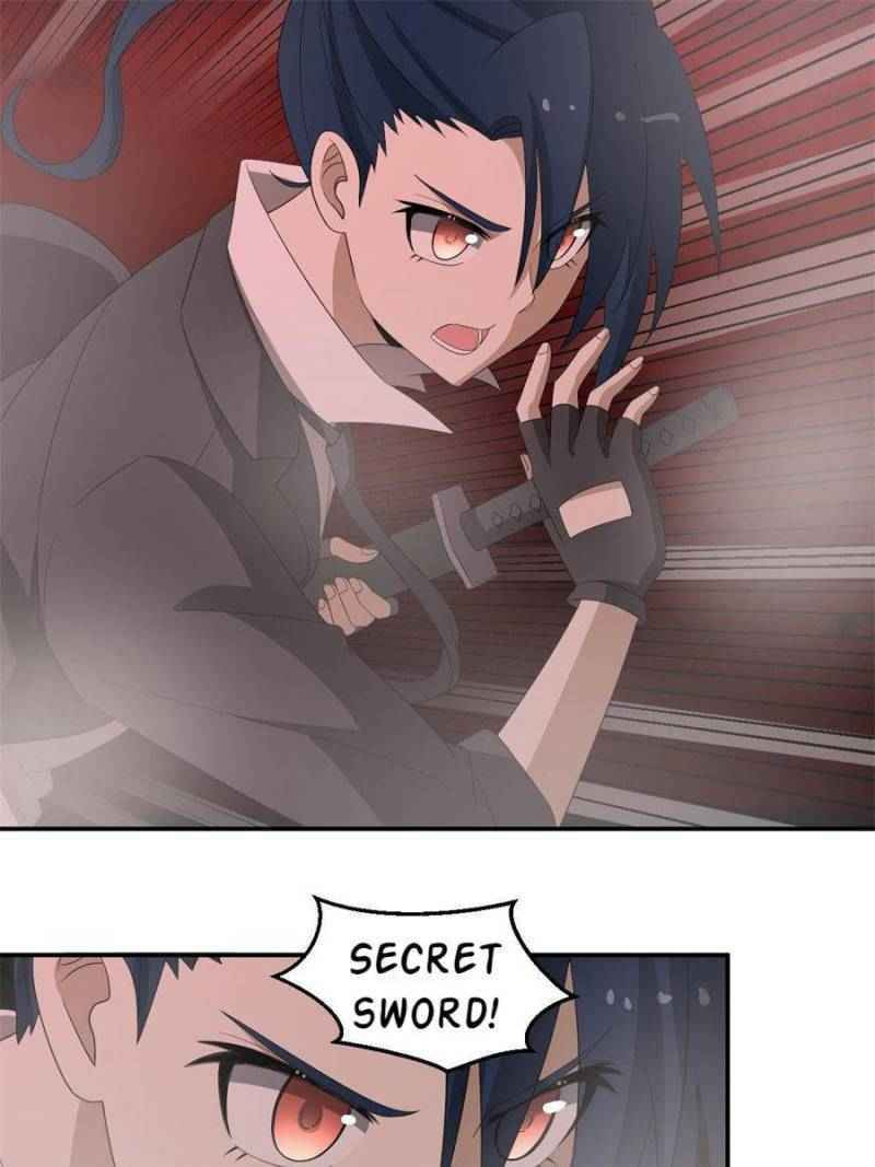 Read From Mouselike To Godlike (Colored) chapter 34 image 7 on Lezhin