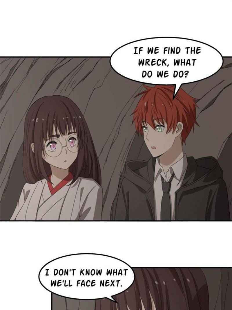 Read From Mouselike To Godlike (Colored) chapter 35 image 1 on Lezhin