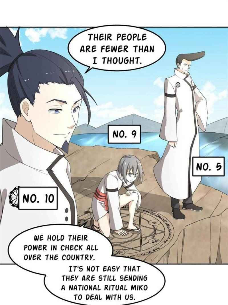 Read From Mouselike To Godlike (Colored) chapter 35 image 17 on Lezhin