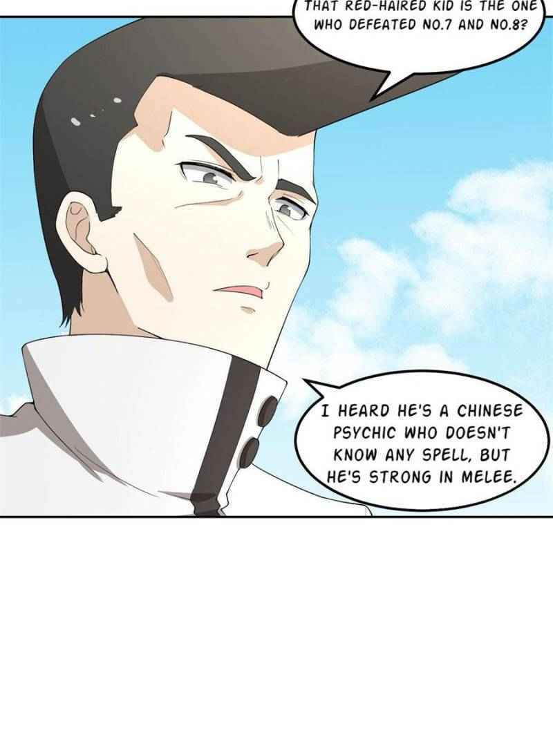 Read From Mouselike To Godlike (Colored) chapter 35 image 19 on Lezhin
