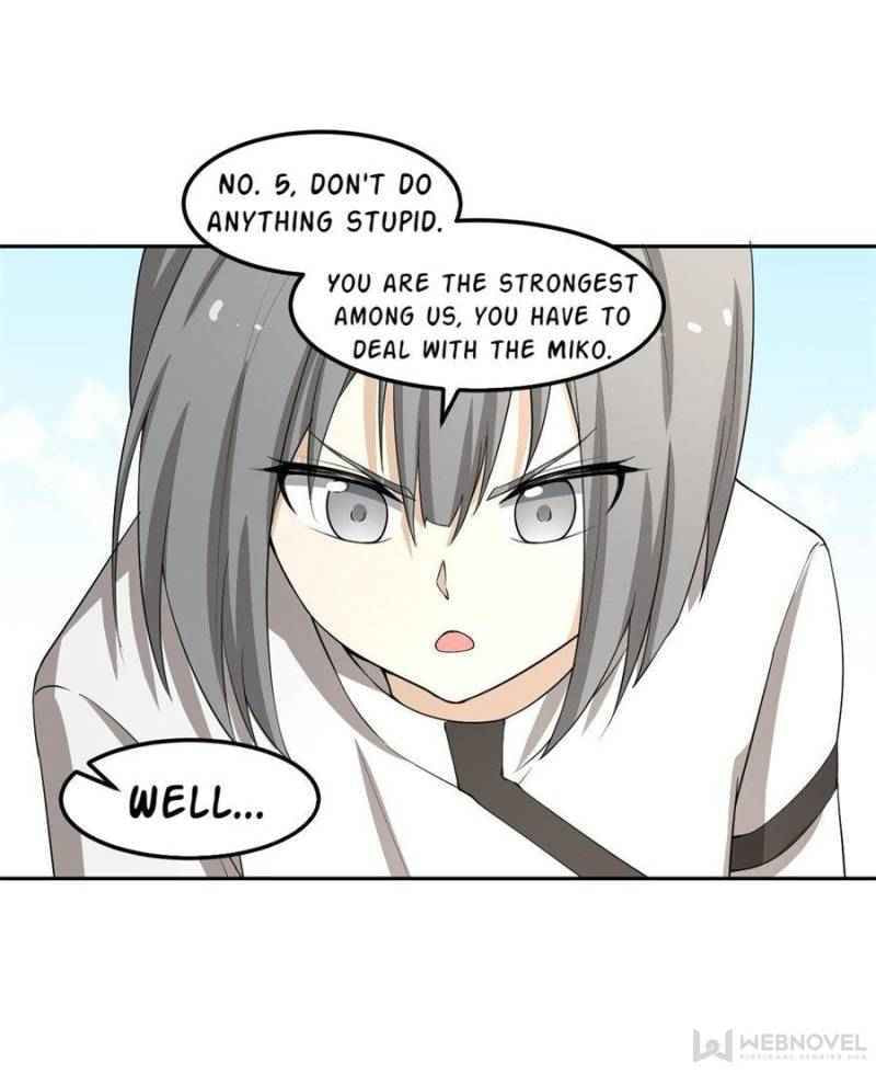 Read From Mouselike To Godlike (Colored) chapter 35 image 20 on Lezhin
