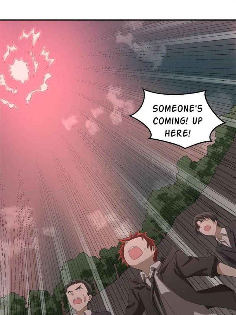 Read From Mouselike To Godlike (Colored) chapter 35 image 25 on Lezhin