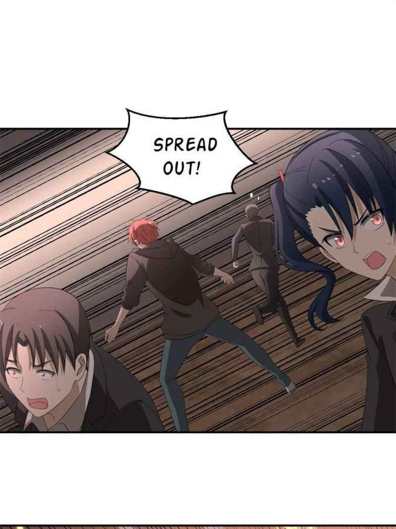 Read From Mouselike To Godlike (Colored) chapter 35 image 29 on Lezhin