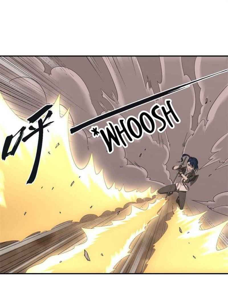 Read From Mouselike To Godlike (Colored) chapter 35 image 35 on Lezhin