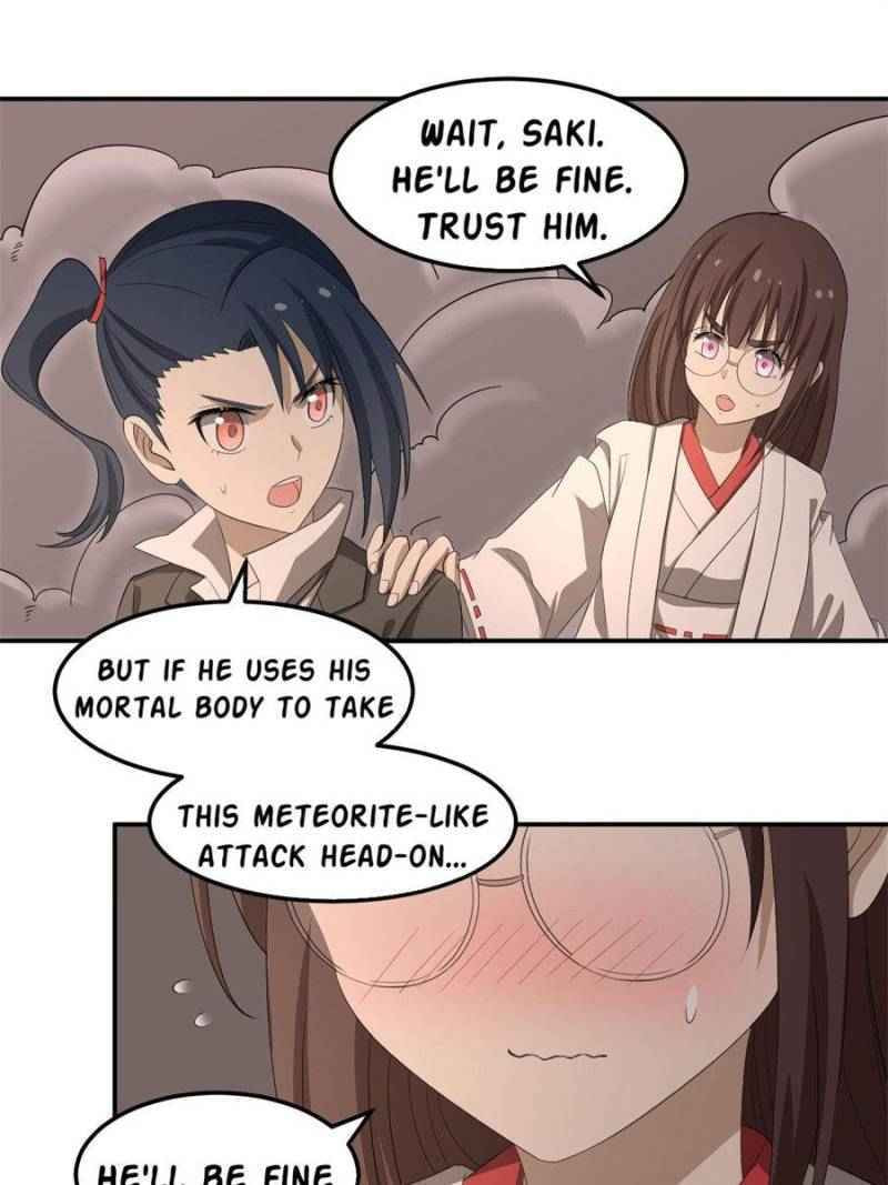 Read From Mouselike To Godlike (Colored) chapter 35 image 37 on Lezhin