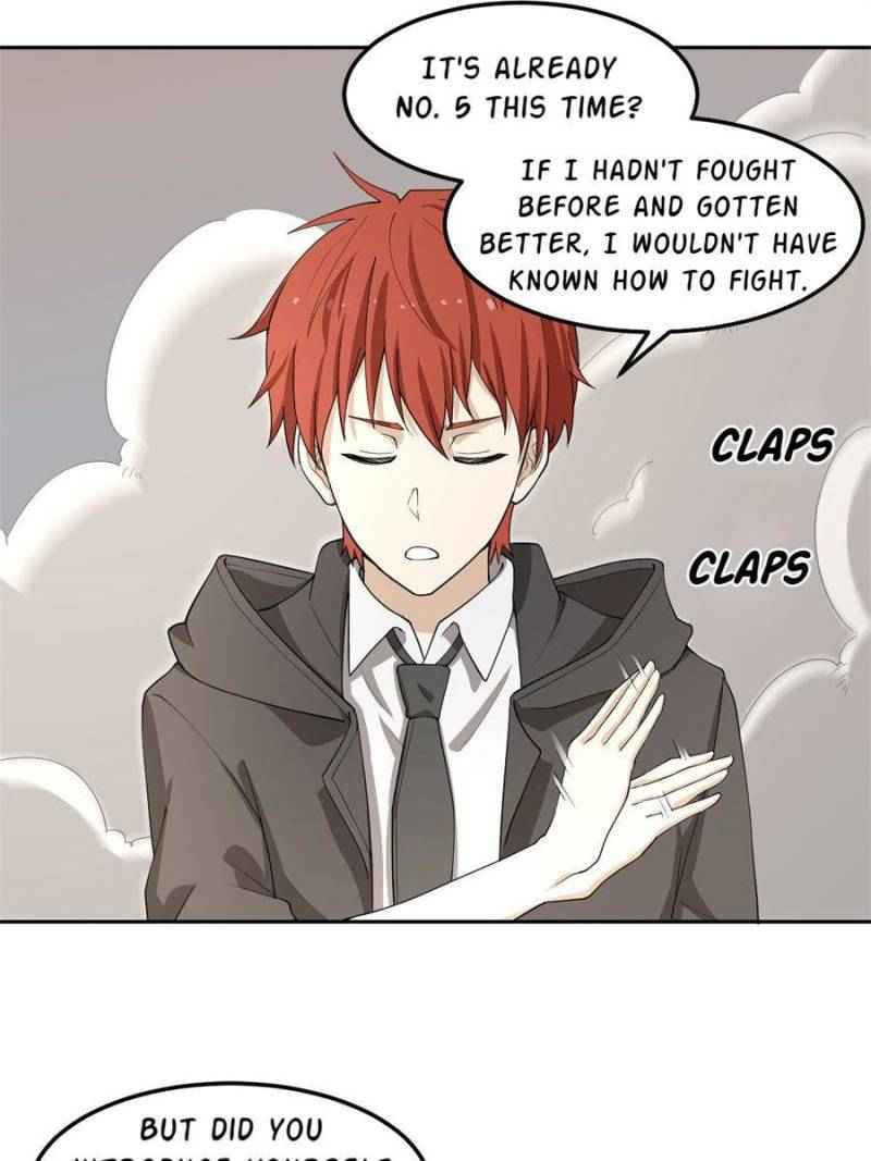 Read From Mouselike To Godlike (Colored) chapter 35 image 43 on Lezhin