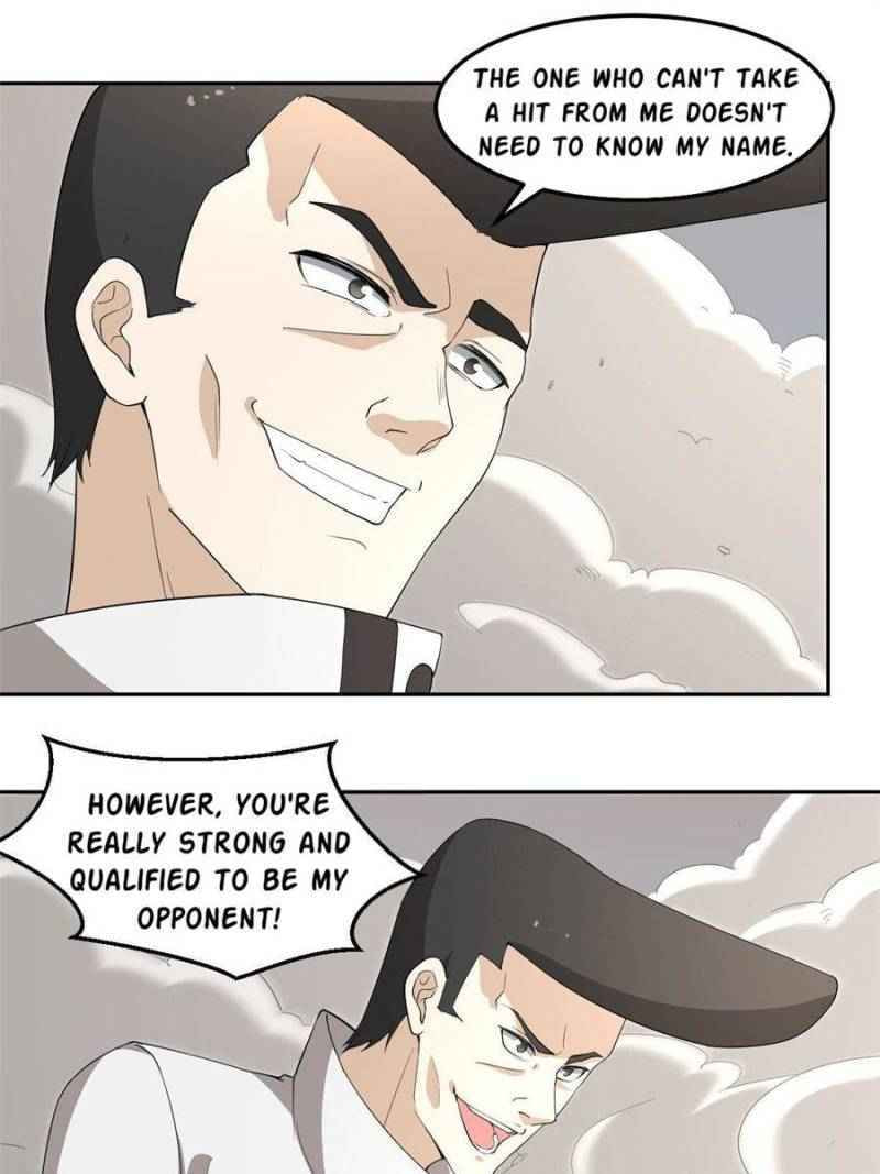 Read From Mouselike To Godlike (Colored) chapter 35 image 45 on Lezhin