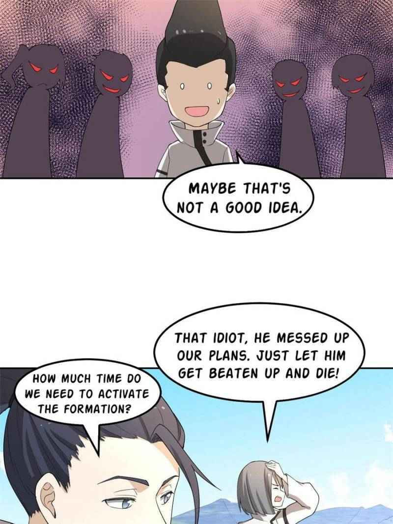 Read From Mouselike To Godlike (Colored) chapter 35 image 49 on Lezhin