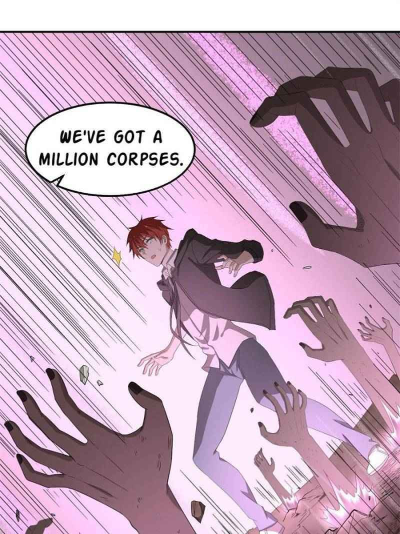 Read From Mouselike To Godlike (Colored) chapter 35 image 53 on Lezhin