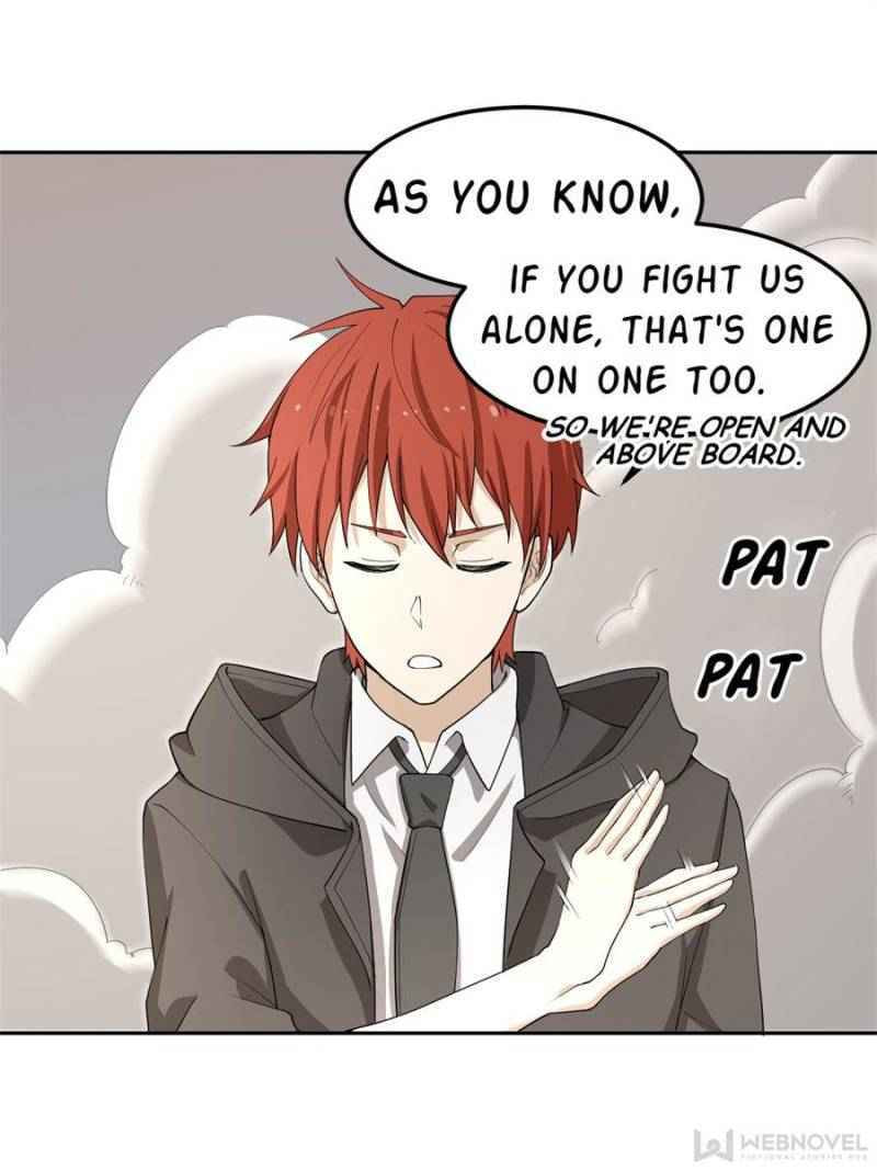 Read From Mouselike To Godlike (Colored) chapter 35 image 57 on Lezhin