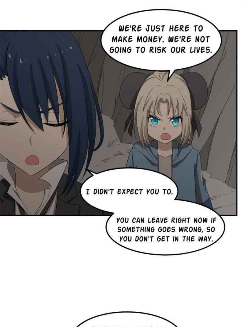 Read From Mouselike To Godlike (Colored) chapter 35 image 9 on Lezhin
