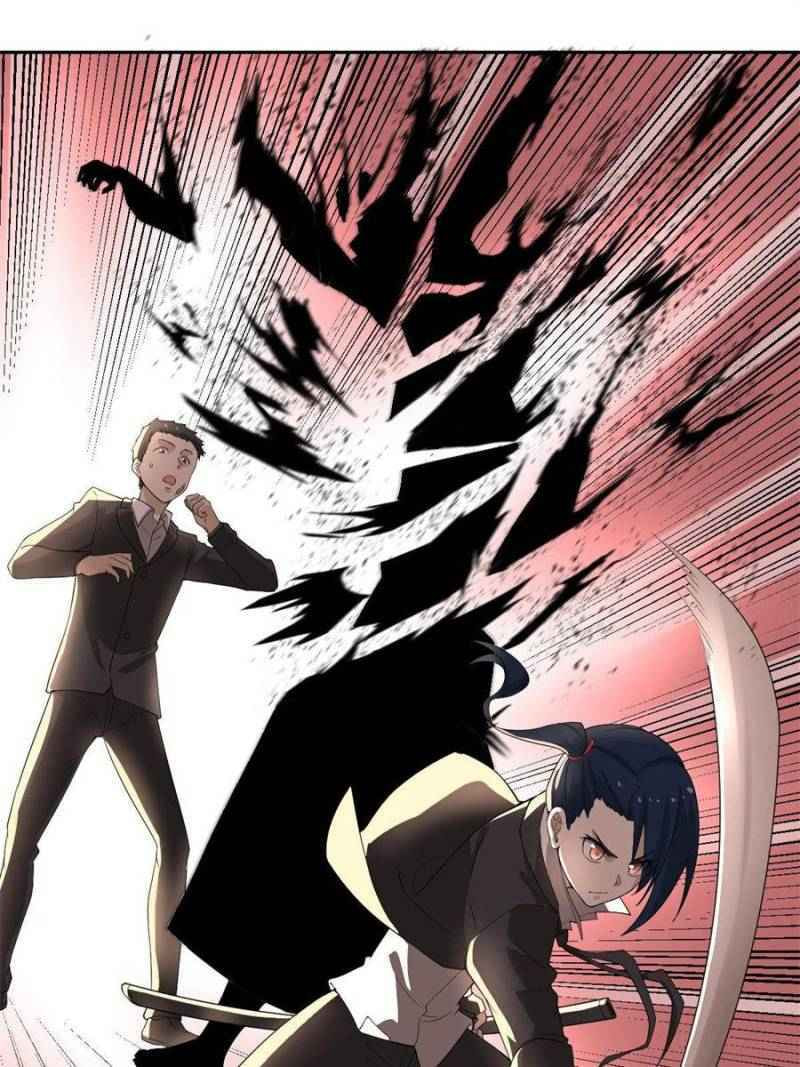 Read From Mouselike To Godlike (Colored) chapter 36 image 10 on Lezhin