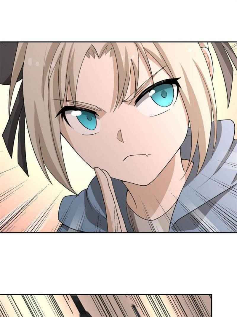 Read From Mouselike To Godlike (Colored) chapter 36 image 14 on Lezhin