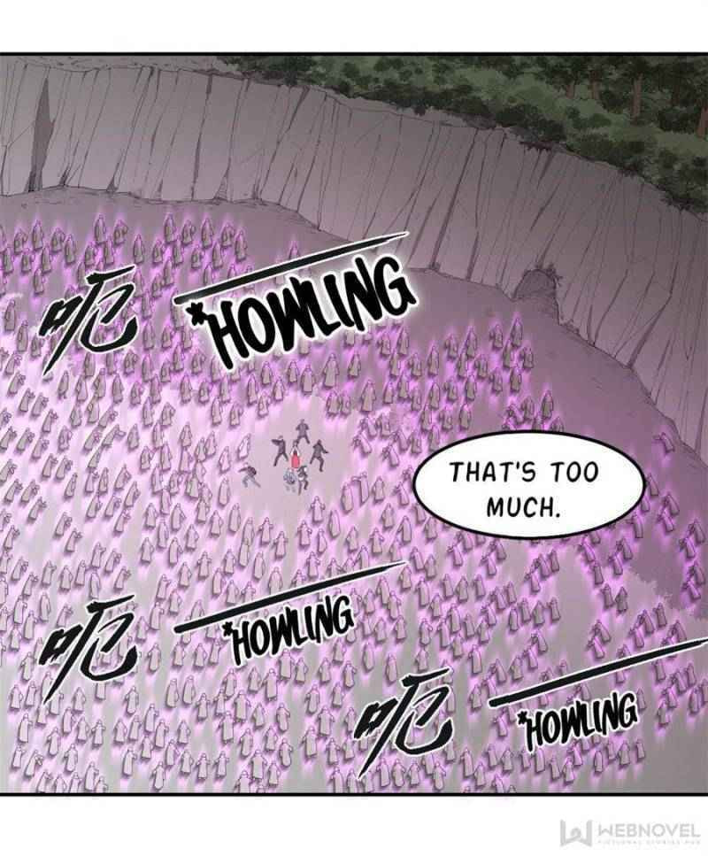 Read From Mouselike To Godlike (Colored) chapter 36 image 18 on Lezhin