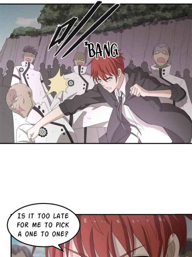 Read From Mouselike To Godlike (Colored) chapter 36 image 19 on Lezhin