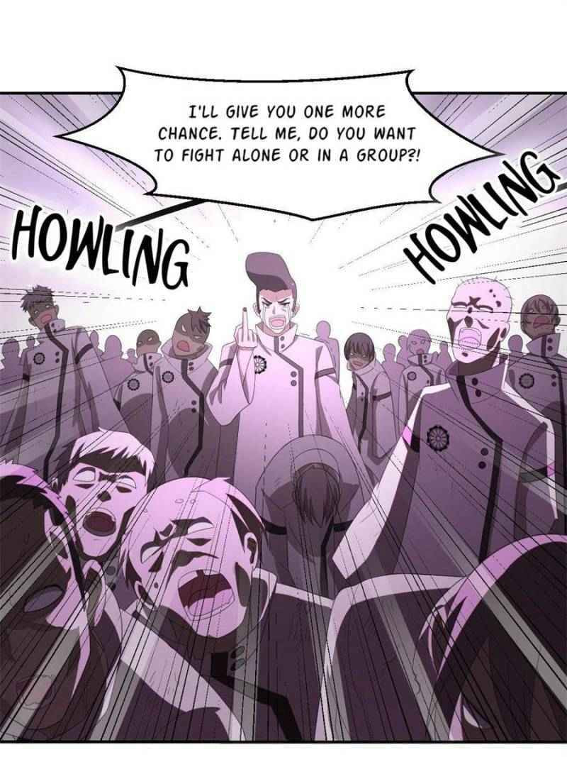 Read From Mouselike To Godlike (Colored) chapter 36 image 2 on Lezhin