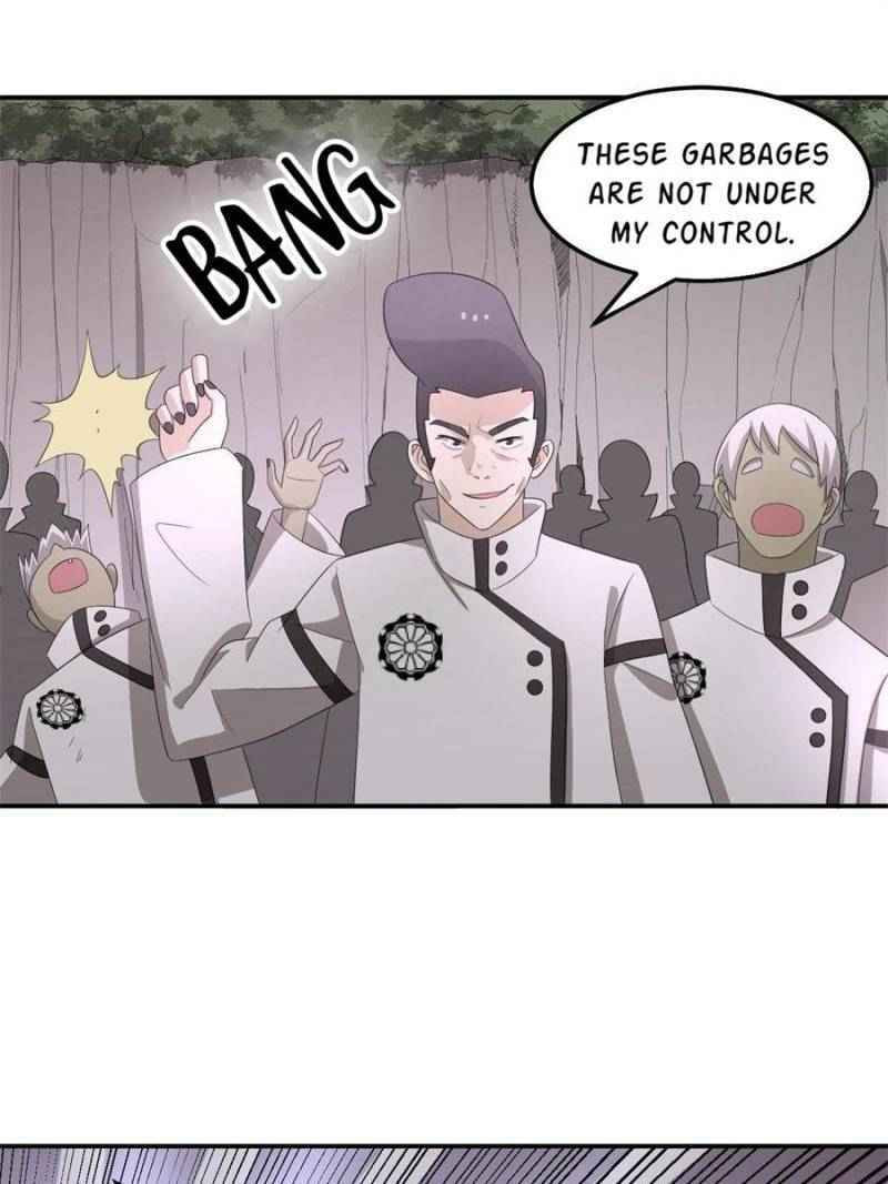 Read From Mouselike To Godlike (Colored) chapter 36 image 21 on Lezhin