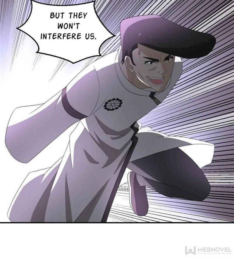 Read From Mouselike To Godlike (Colored) chapter 36 image 22 on Lezhin