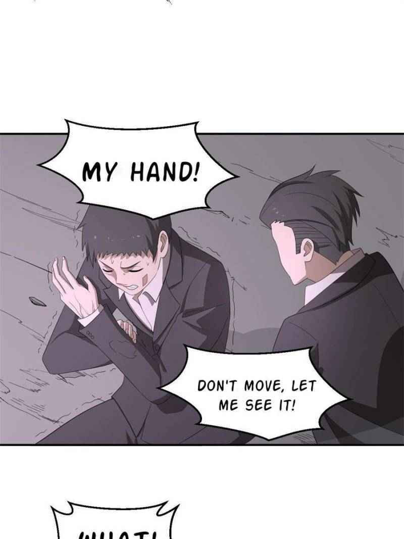 Read From Mouselike To Godlike (Colored) chapter 36 image 25 on Lezhin