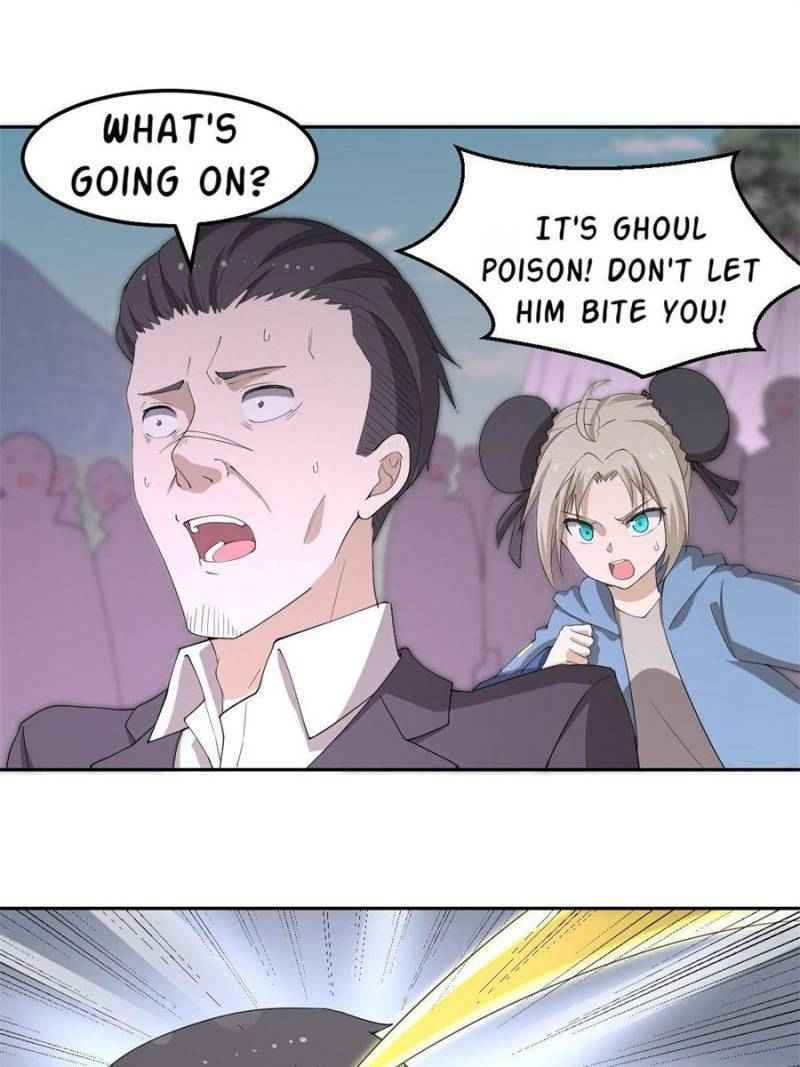 Read From Mouselike To Godlike (Colored) chapter 36 image 30 on Lezhin