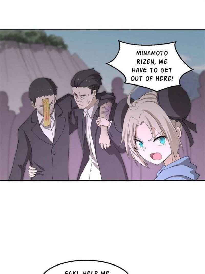Read From Mouselike To Godlike (Colored) chapter 36 image 32 on Lezhin