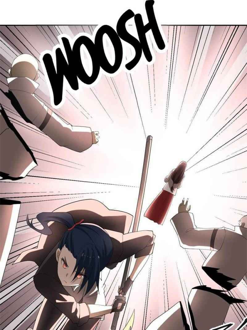 Read From Mouselike To Godlike (Colored) chapter 36 image 34 on Lezhin